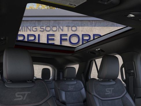 New 2026 Ford Explorer ST w/ Sun And Sound Package AWD/4WD image 22