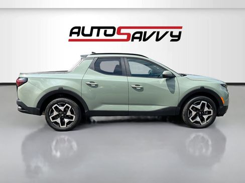 Used 2024 Hyundai Santa Cruz Limited AWD/4WD image 8