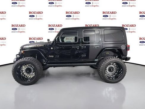 Used 2023 Jeep Wrangler Unlimited Rubicon 392 w/ Trailer Tow Package AWD/4WD image 5