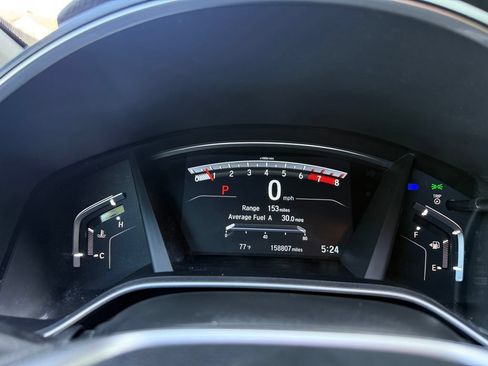 Used 2017 Honda CR-V EX image 25