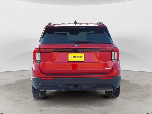 Used 2025 Ford Explorer ST-Line w/ Premium Package image 4