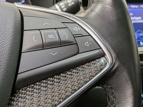 Certified 2023 Cadillac XT5 Sportv w/ Technology Package AWD/4WD image 12