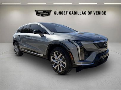 New 2026 Cadillac Optiq Luxury 2