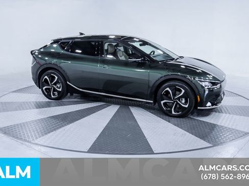 Used 2023 Kia EV6 GT-Line image 14