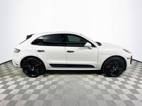 Used 2022 Porsche Macan GTS AWD/4WD image 8