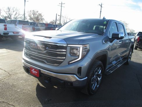 Certified 2025 GMC Sierra 1500 SLT w/ SLT Premium Plus Package image 10