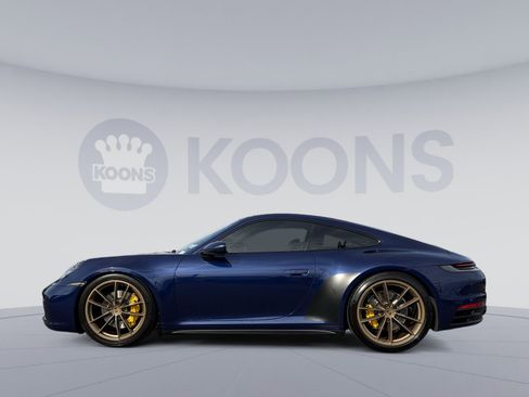 Used 2020 Porsche 911 Carrera 4S image 2