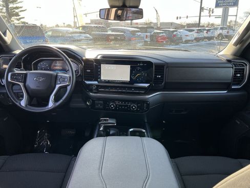 Used 2024 Chevrolet Silverado 1500 RST w/ Convenience Package II image 23