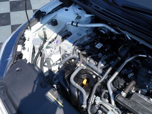 Used 2023 Nissan Sentra SV w/ All-Weather Package FWD image 74