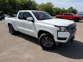Used 2025 Nissan Frontier SV RWD video 1