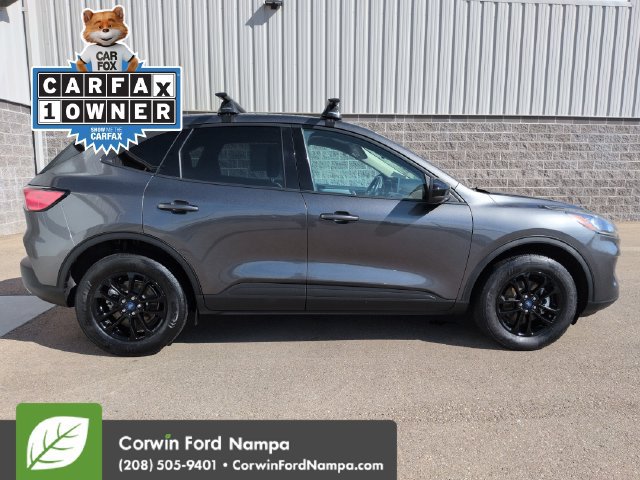 Used 2020 Ford Escape SE Sport AWD/4WD image 2