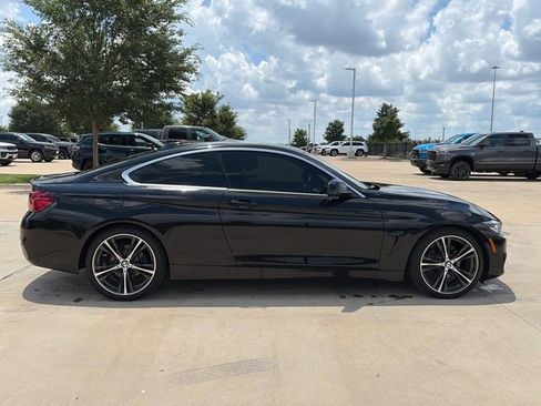 Used 2020 BMW 430i Coupe w/ Convenience Package RWD image 10
