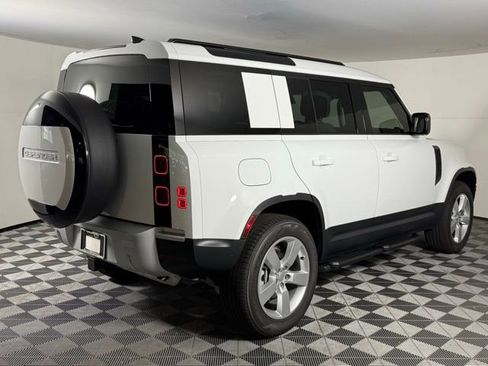 New 2025 Land Rover Defender 110 S image 6