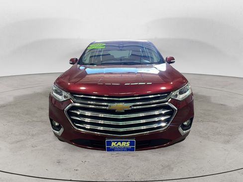 Used 2018 Chevrolet Traverse High Country AWD/4WD image 2
