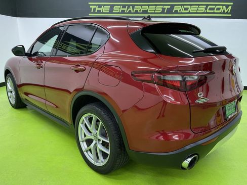 Used 2018 Alfa Romeo Stelvio Ti Sport image 7