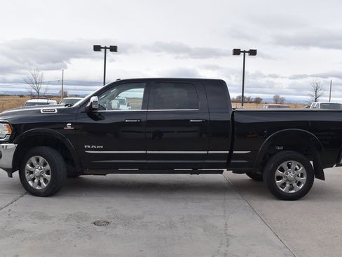 Used 2022 RAM 2500 Limited image 10