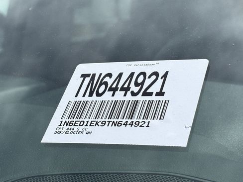 New 2026 Nissan Frontier S image 30