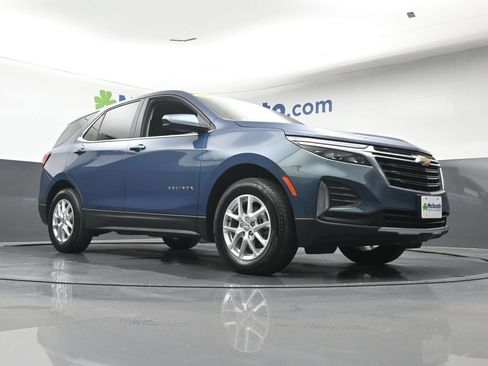 Used 2024 Chevrolet Equinox LT AWD/4WD image 27