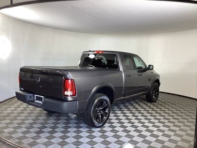 Used 2022 RAM 1500 Classic Warlock w/ Electronics Group