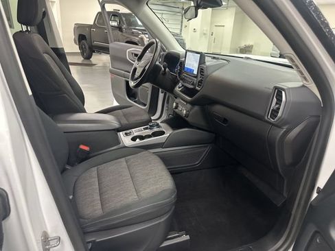 Used 2022 Ford Bronco Sport Big Bend w/ Convenience Package AWD/4WD image 23