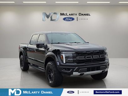 Certified 2025 Ford F150 Raptor