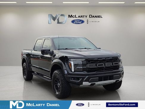 Certified 2025 Ford F150 Raptor AWD/4WD image 1