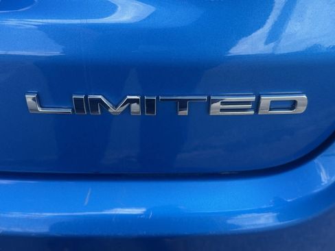 Used 2025 Jeep Compass Limited AWD/4WD image 42