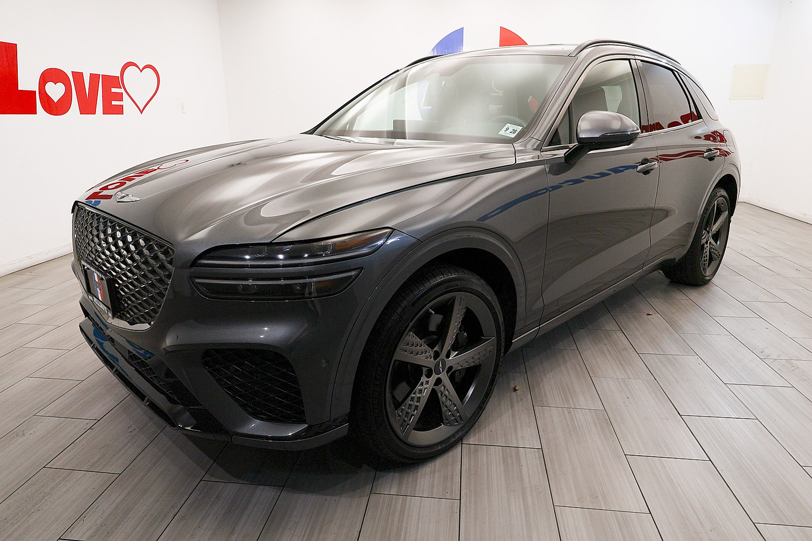 Used 2023 Genesis GV70 2.5T w/ Sport Prestige Package AWD/4WD image 1
