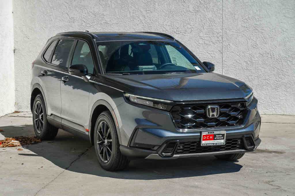 New 2027 Honda CR-V Sport-L image 3