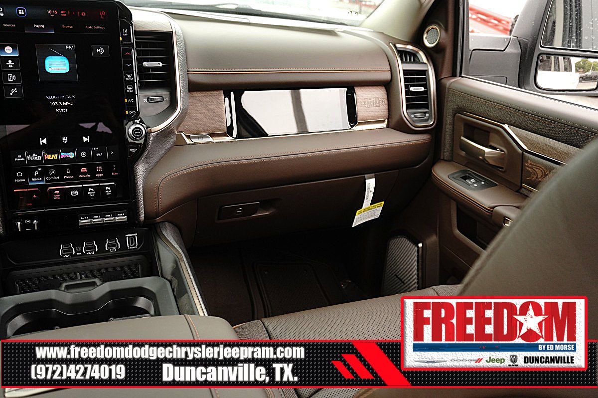 New 2027 RAM 2500 Limited AWD/4WD image 39