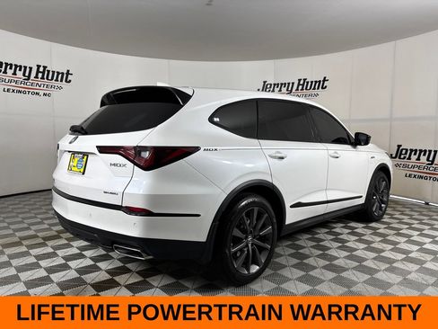 Used 2026 Acura MDX A-Spec AWD/4WD image 5