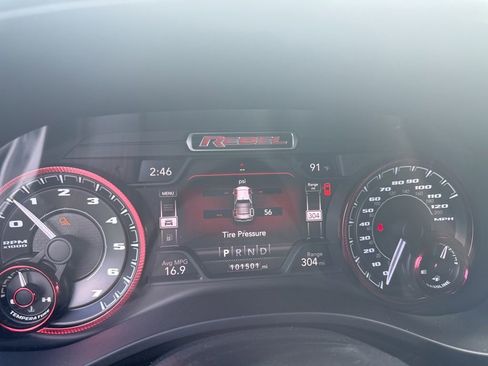 Used 2019 RAM 1500 Rebel w/ Rebel Level 2 Equipment Group RWD image 11