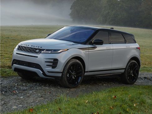 Used 2020 Land Rover Range Rover Evoque R-Dynamic S AWD/4WD image 1
