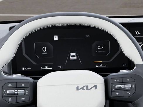 New 2026 Kia K4 GT-Line FWD image 21