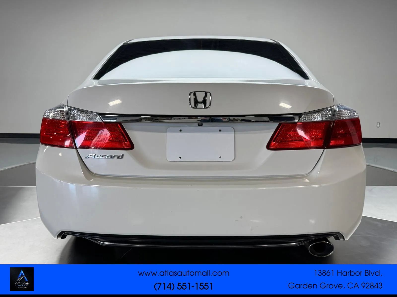 Used 2015 Honda Accord LX image 5