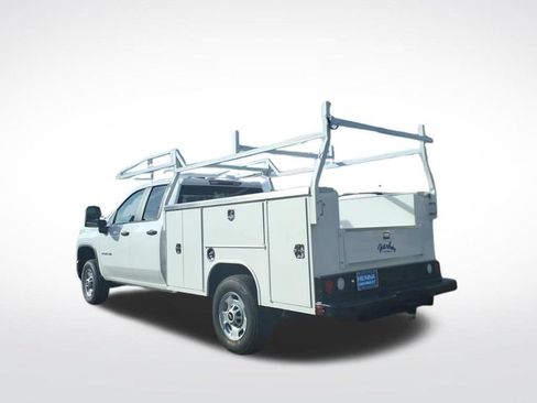 New 2026 Chevrolet Silverado 2500 W/T w/ WT Convenience Package RWD image 5