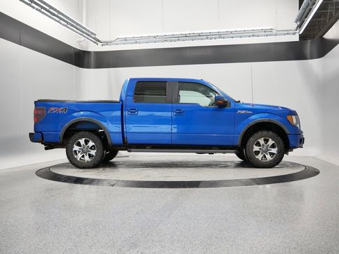 Used 2012 Ford F150 FX4 w/ FX Plus Pkg image 7
