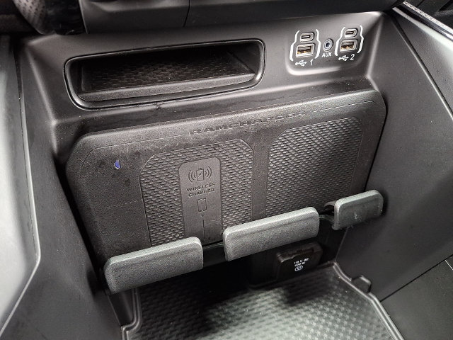Used 2022 RAM 1500 Limited w/ Body Color Bumper Group AWD/4WD image 23
