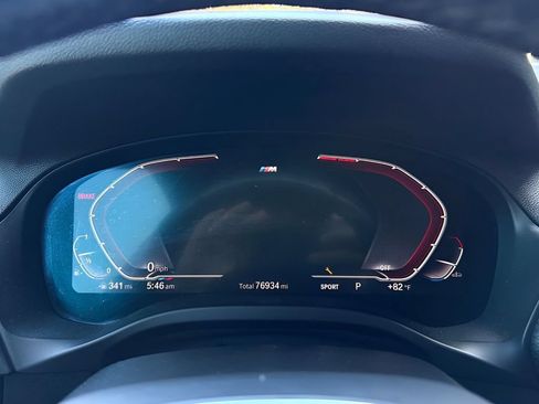 Used 2022 BMW X4 xDrive30i w/ M Sport Package 2 AWD/4WD image 14