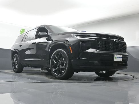 New 2026 Chevrolet Traverse RS image 26