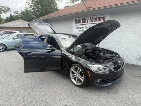 Used 2015 BMW 428i Gran Coupe RWD image 9