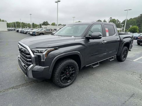 New 2026 Toyota Tundra Limited AWD/4WD image 5