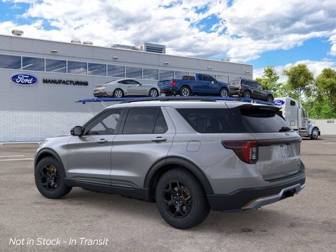 New 2026 Ford Explorer Tremor w/ Tremor Ultimate Package AWD/4WD image 4