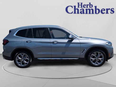 Used 2023 BMW X3 xDrive30i w/ Convenience Package w/ZPA AWD/4WD image 11