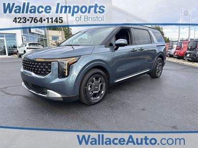 New 2026 Kia Carnival SX