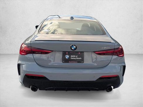 New 2026 BMW 430i Coupe w/ M Sport Package image 7