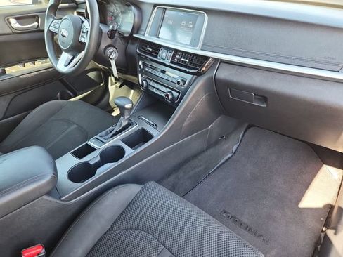 Used 2020 Kia Optima LX FWD image 21