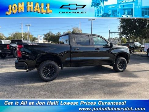 New 2026 Chevrolet Silverado 1500 Custom Trail Boss image 13