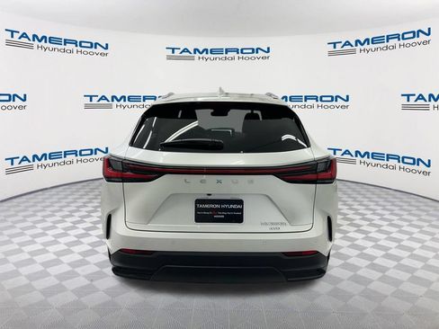 Used 2025 Lexus NX 350h AWD w/ Cold Area Package image 3