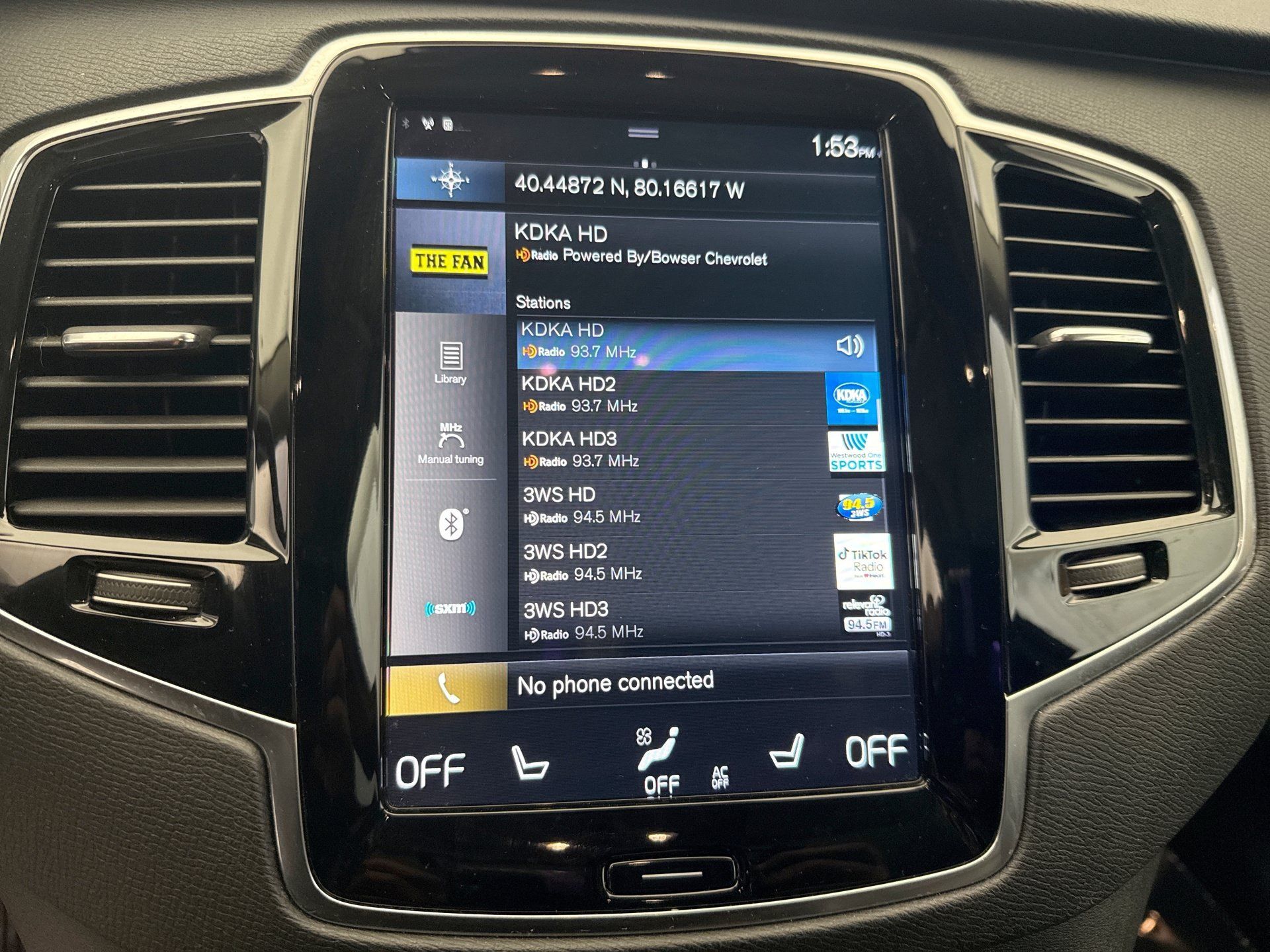 Used 2021 Volvo XC90 T6 Momentum w/ Advanced Package AWD/4WD image 14
